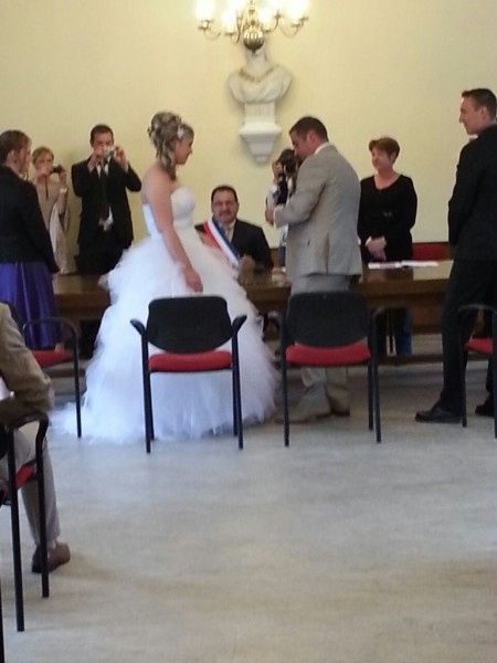 Notre mariage - 5