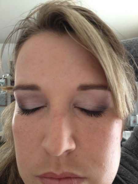 Photos de nos essais maquillage - 1