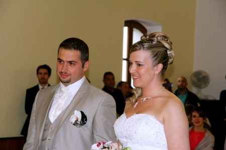 Notre mariage - 1