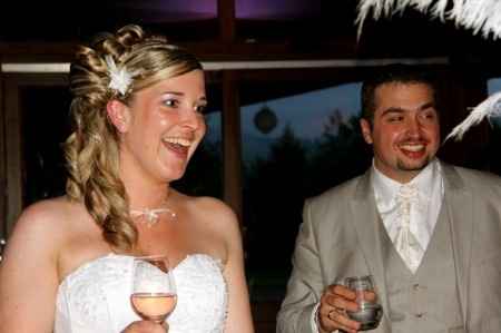 Notre mariage - 1