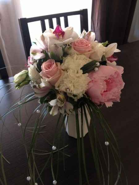 Quel type de bouquet de mariée pour vous ? - 2