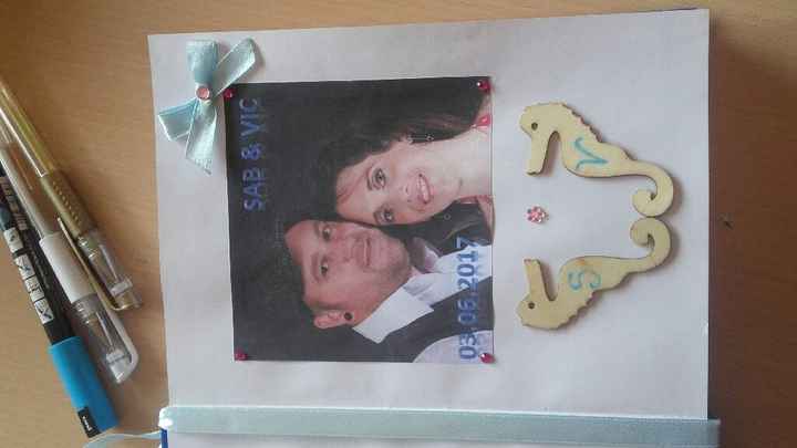 Livre d'or petit budget - 2