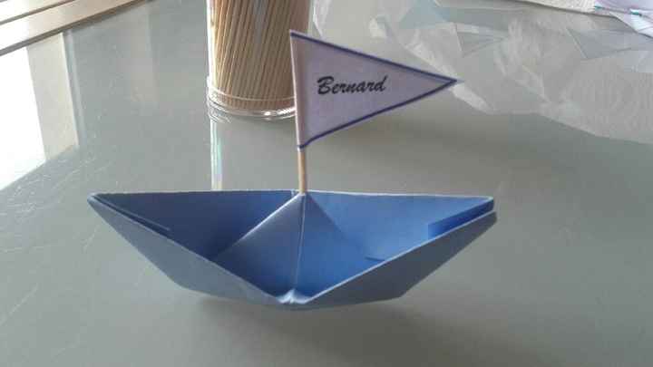 Mes porte nom diy... ouf quasi fini et c'est du taf lol - 1