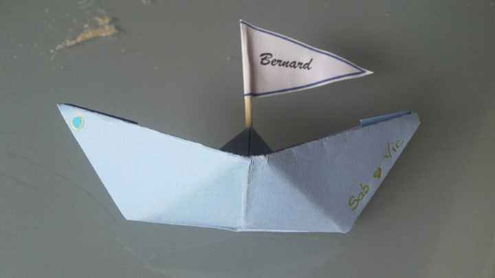 Mes porte nom diy... ouf quasi fini et c'est du taf lol - 2