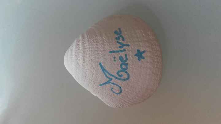 Mes porte nom diy... ouf quasi fini et c'est du taf lol - 3