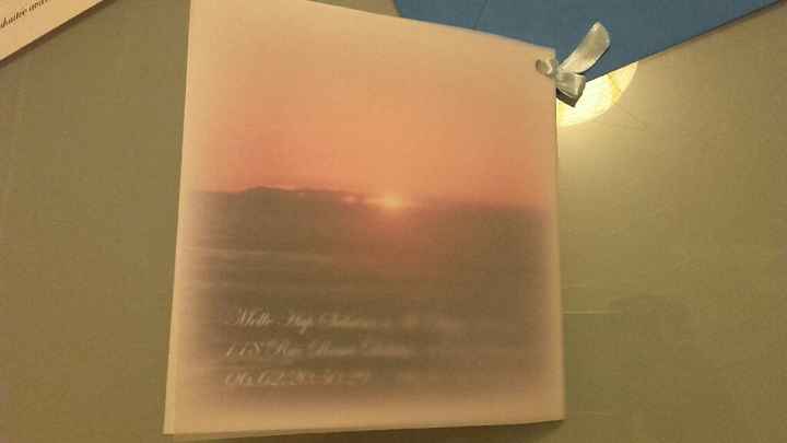 Mes faire-part enfin!!! - 4