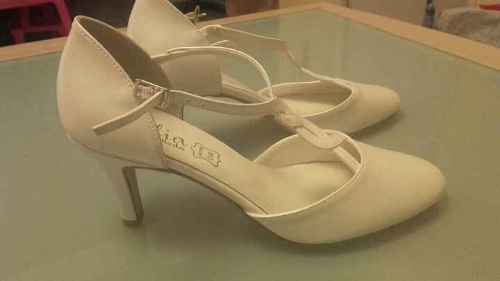 Montrez moi vos chaussures ! - 1