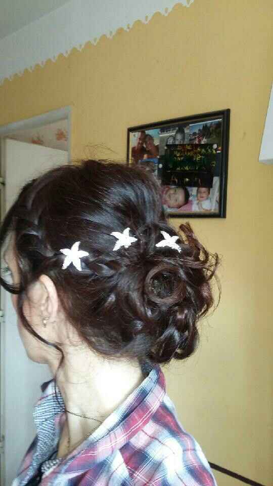 Avant dernier essaie robe - 3