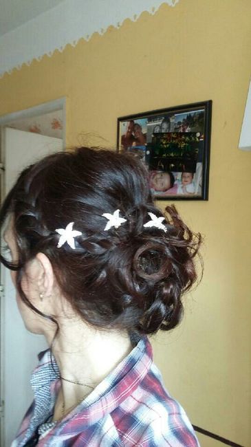 Avant dernier essaie robe - 3