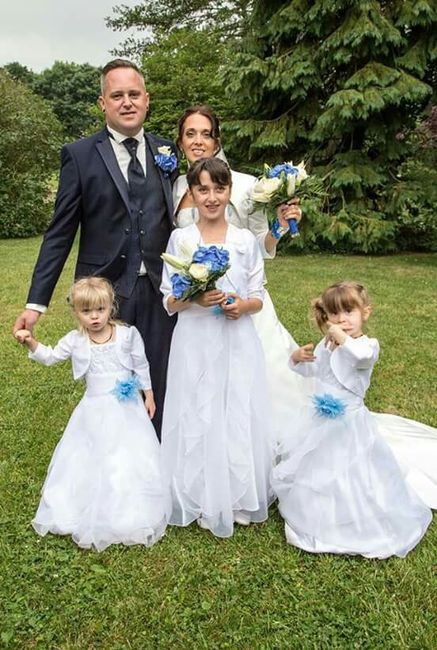 J-3 avant le mariage - 3