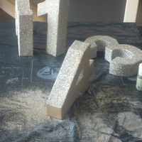 Montrez-moi vos diy à paillettes ! - 1