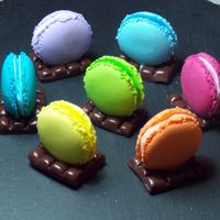 marque place macaron
