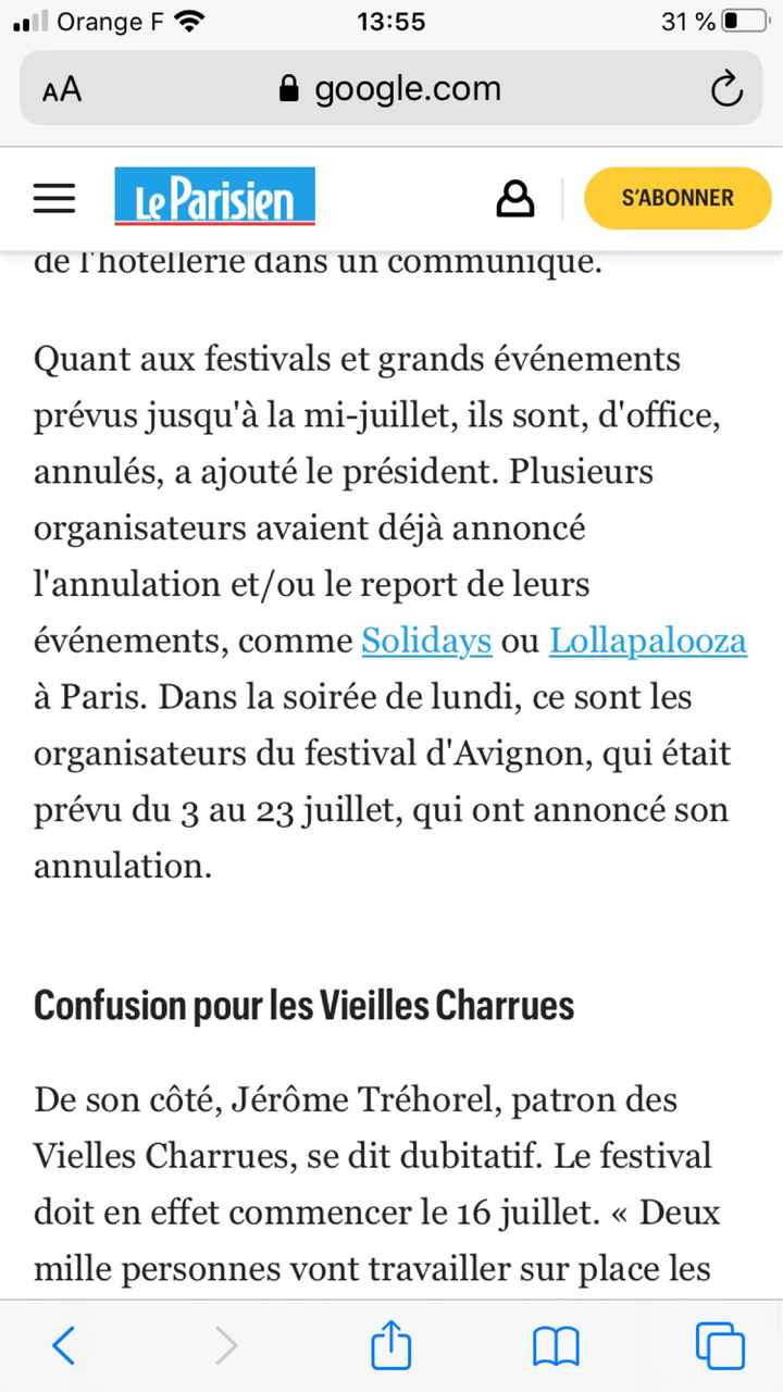 Et si nous attendions d’en savoir plus?? - 3