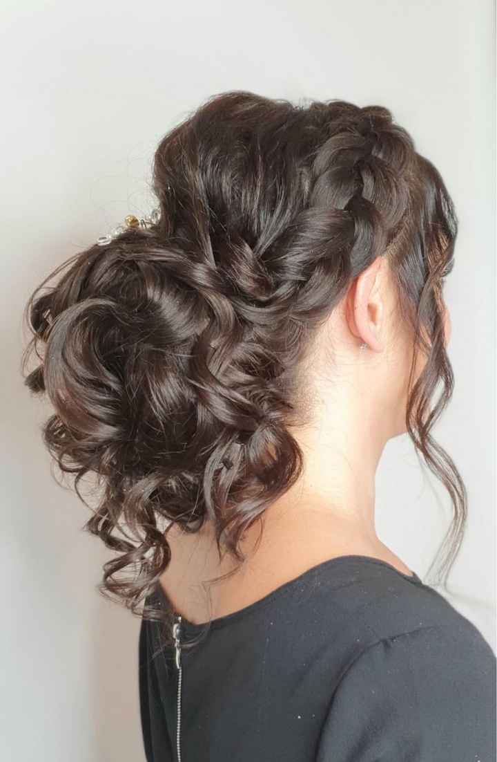 Essais coiffure et maquillage - 3