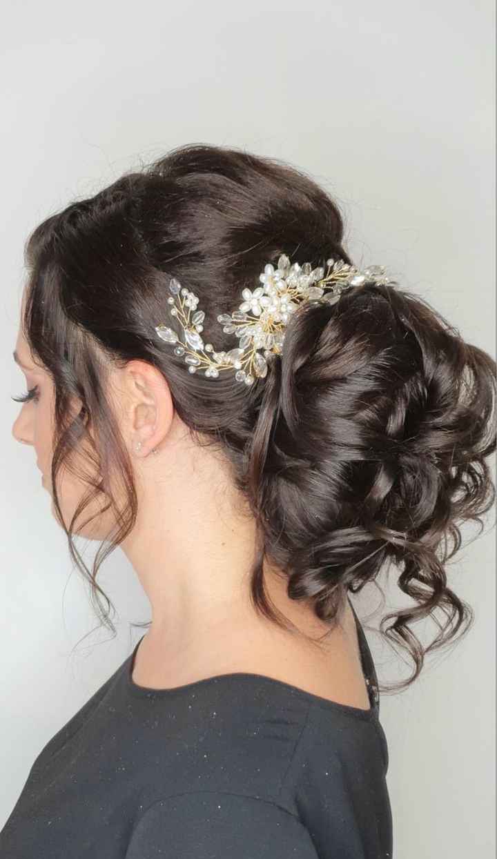 Essais coiffure et maquillage - 4