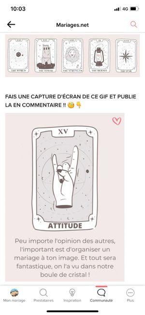 La chance te sourit 🔮😃 4