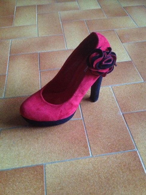 Photos de vos chaussures - 1