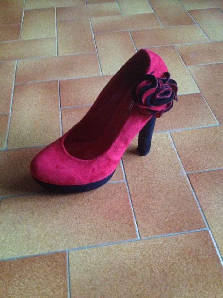 Photos de vos chaussures - 1