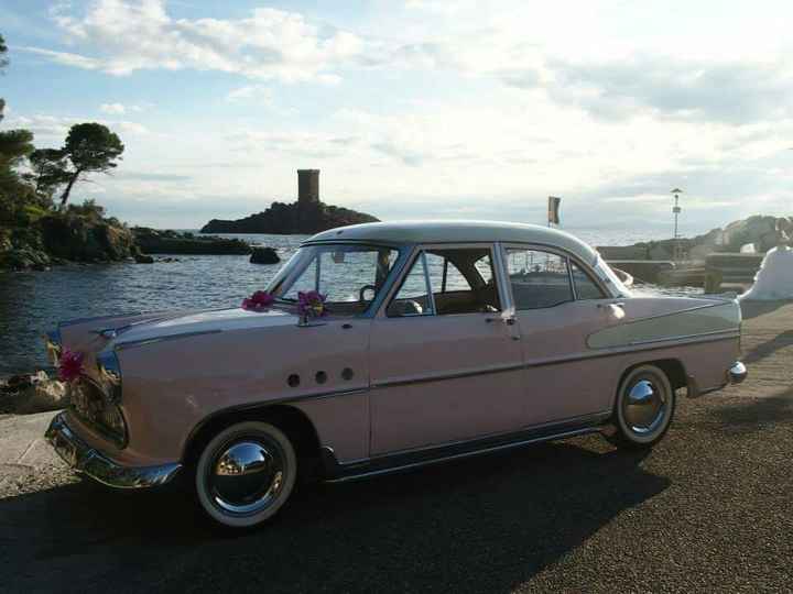 Cherche voiture ancienne dans le var - 2