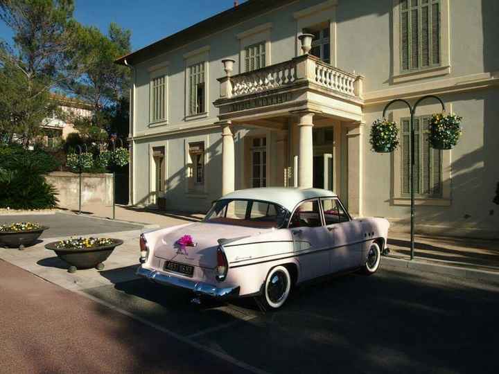 Cherche voiture ancienne dans le var - 3