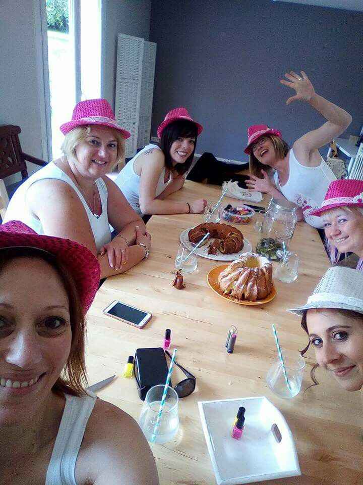 Evjf c'est fait 😊😊 - 5