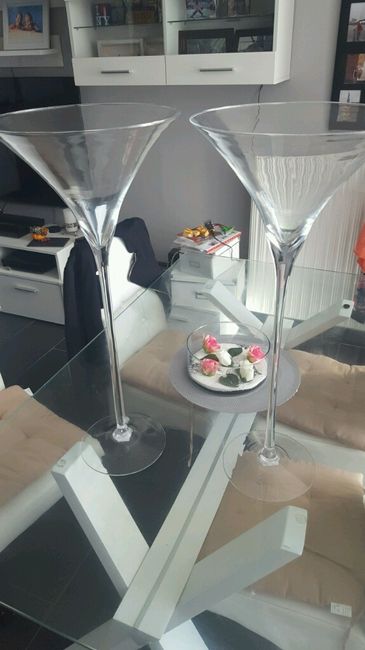 Ou acheter des vases martini? - 1
