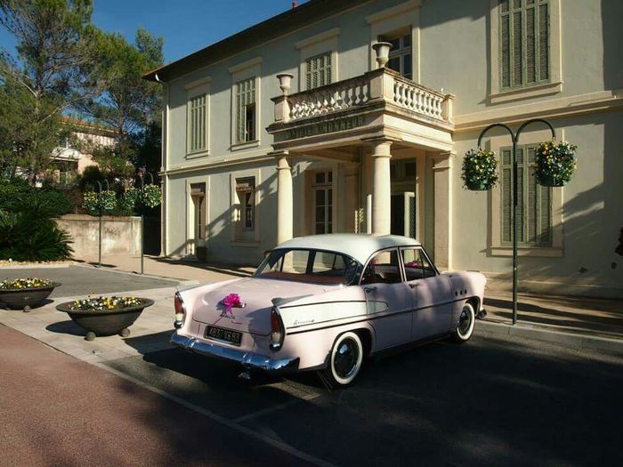 Cherche voiture ancienne dans le var - 1