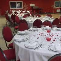 On y est... salle décorée, h-quelques heures - 2