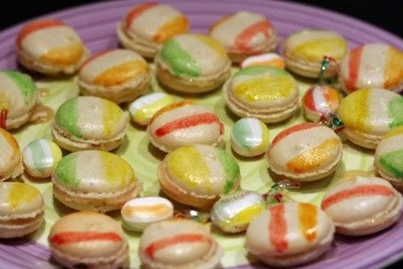 2 eme sorte de macarons