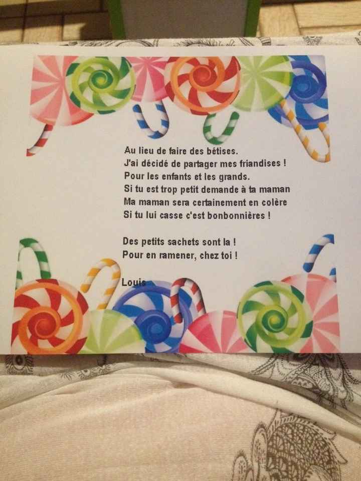 Besoin de vos avis - 1