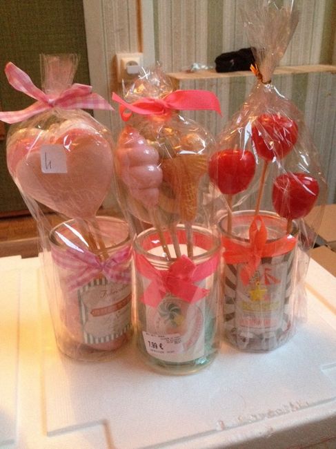 Rangement de ma deco gourmandise - 2