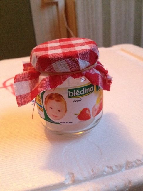Rangement de ma deco gourmandise - 5