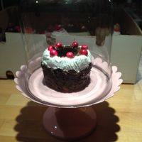 Sa y est ma bm a fini mais faux gateau - 7