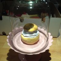 Sa y est ma bm a fini mais faux gateau - 8