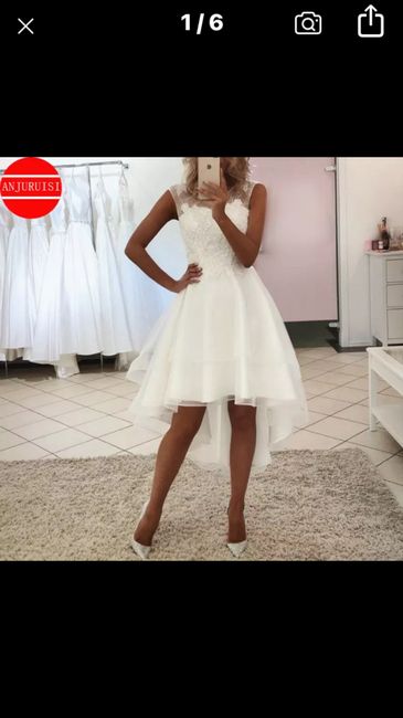 Tenue pour mariage civil 3