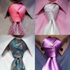 Noeuds de cravate originaux !!! - 3