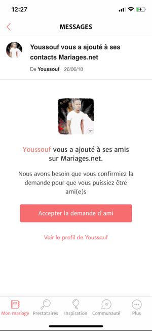 Homme perdu - 1