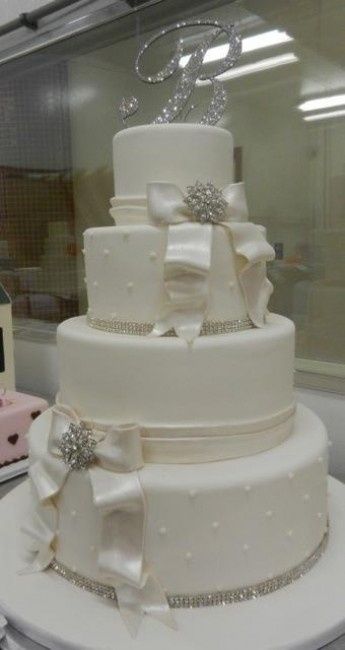 gateau commandé