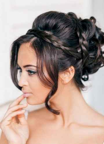 chignon