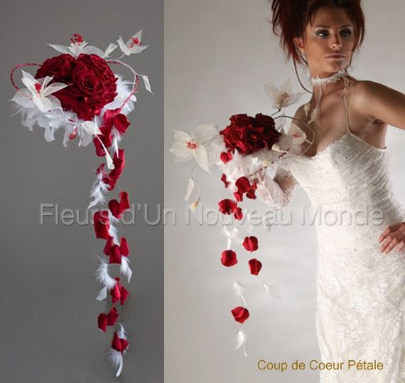 bouquet de mariée