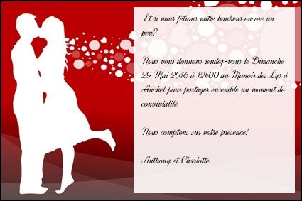 invitations surprises