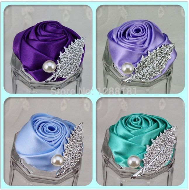 boutonnières hommes