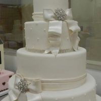 gateau commandé