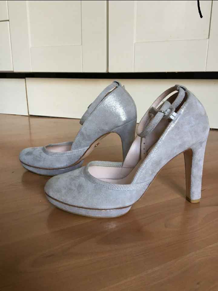 Quelles chaussures ? - 2