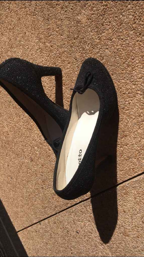 Chaussures noire - 2