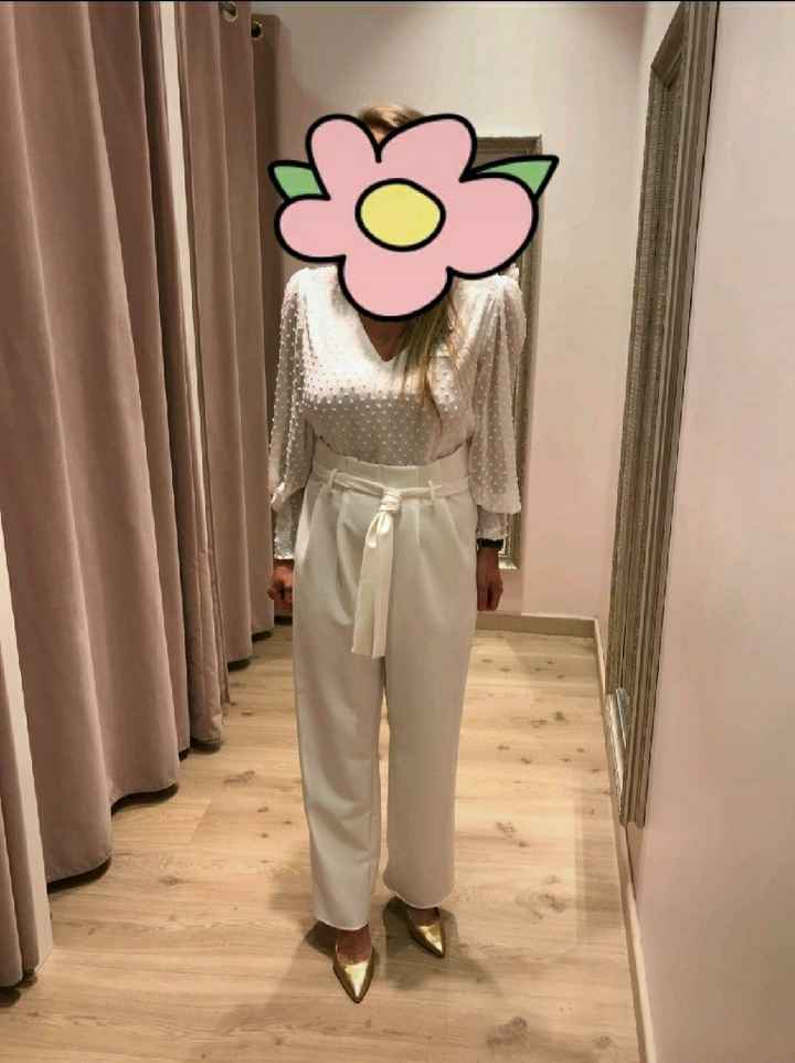 Tenue du lendemain - 1