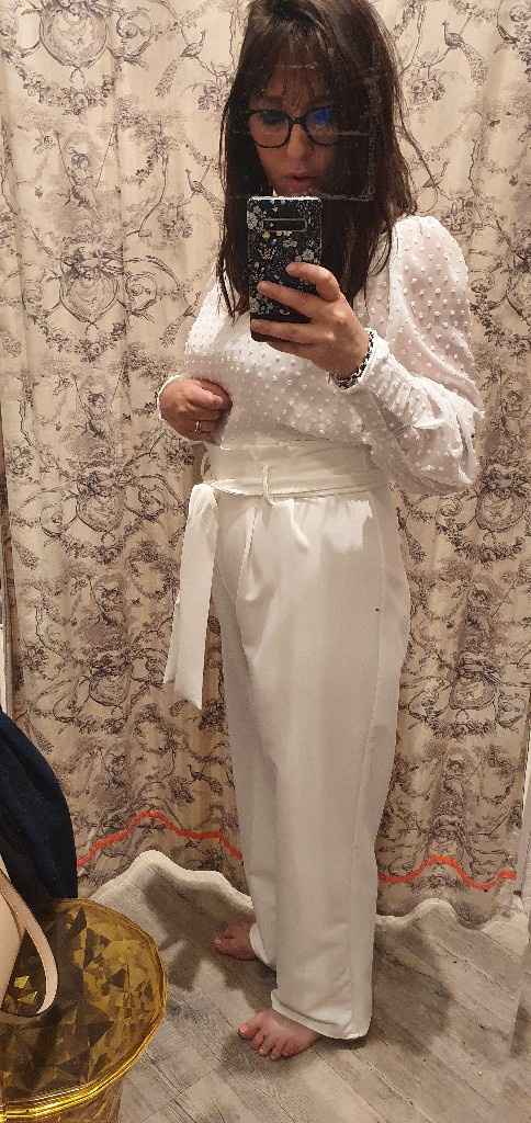 Tenue lendemain - 2