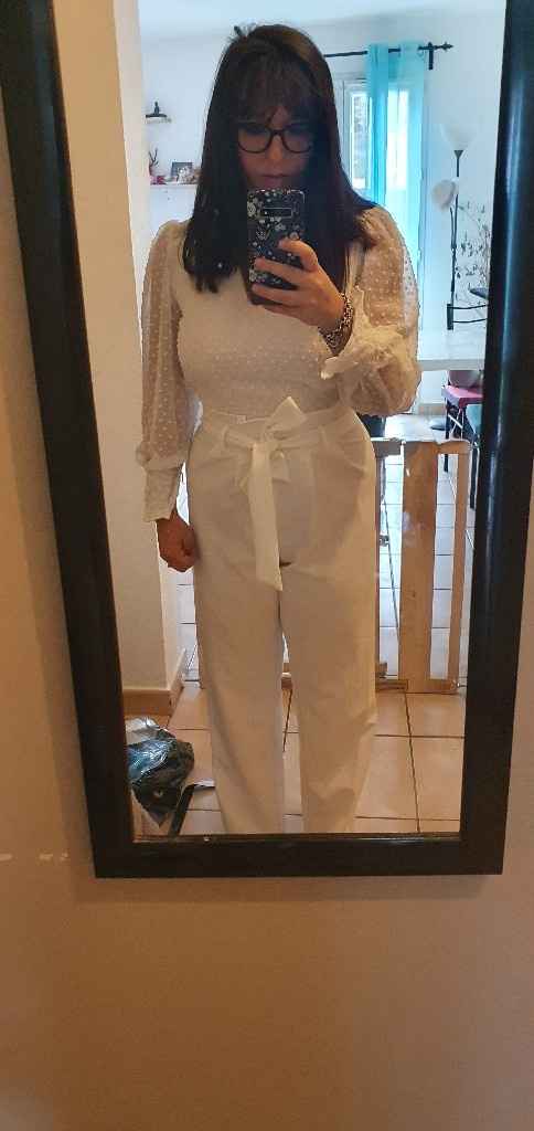 Robe ou combinaison ? - 1