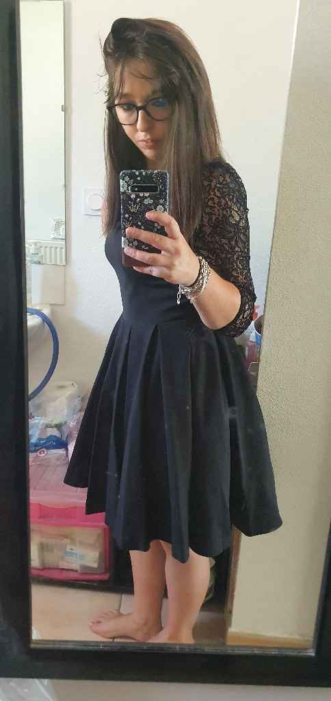 Robe ou combinaison ? - 2