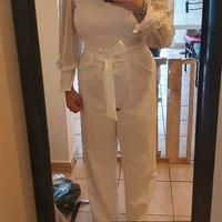 Robe ou combinaison ? - 1